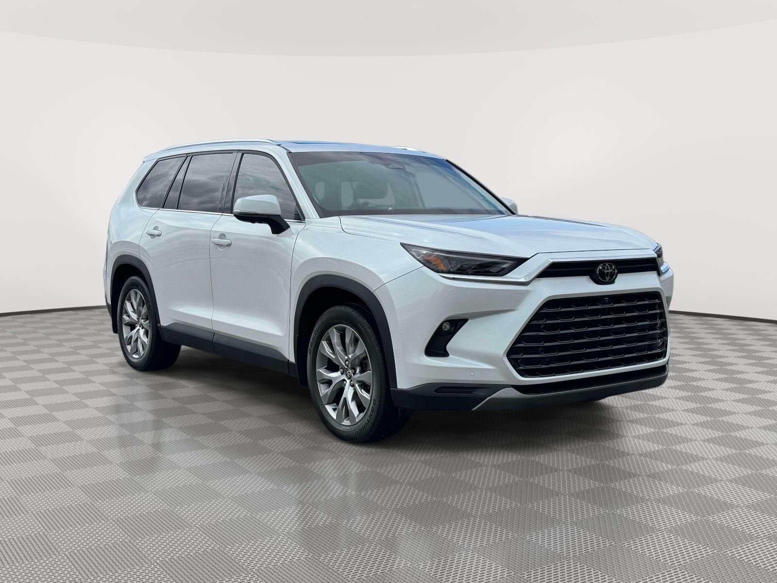 2024 Toyota Grand Highlander Hybrid Limited