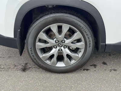 2024 Toyota Grand Highlander Hybrid Limited