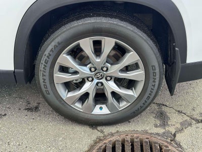 2024 Toyota Grand Highlander Hybrid Limited
