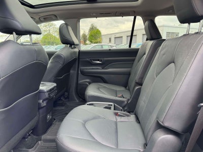 2024 Toyota Grand Highlander Hybrid Limited