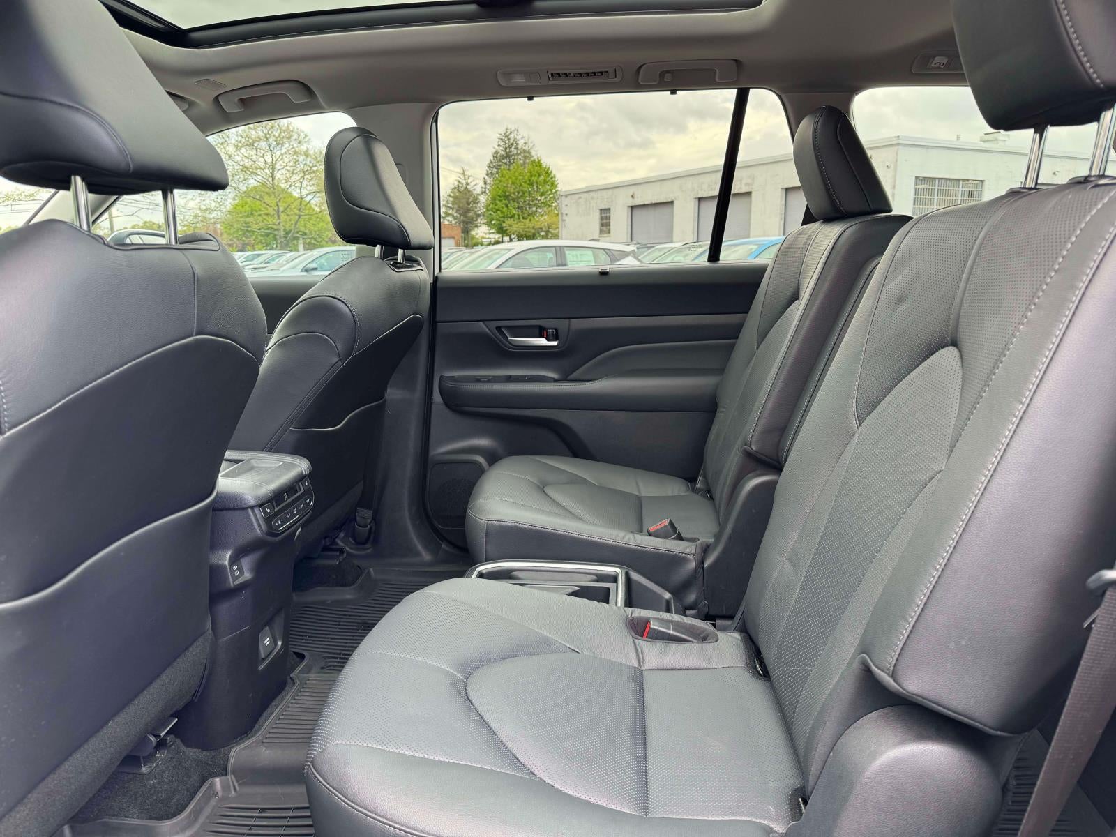 2024 Toyota Grand Highlander Hybrid Limited