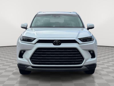 2024 Toyota Grand Highlander Hybrid Limited