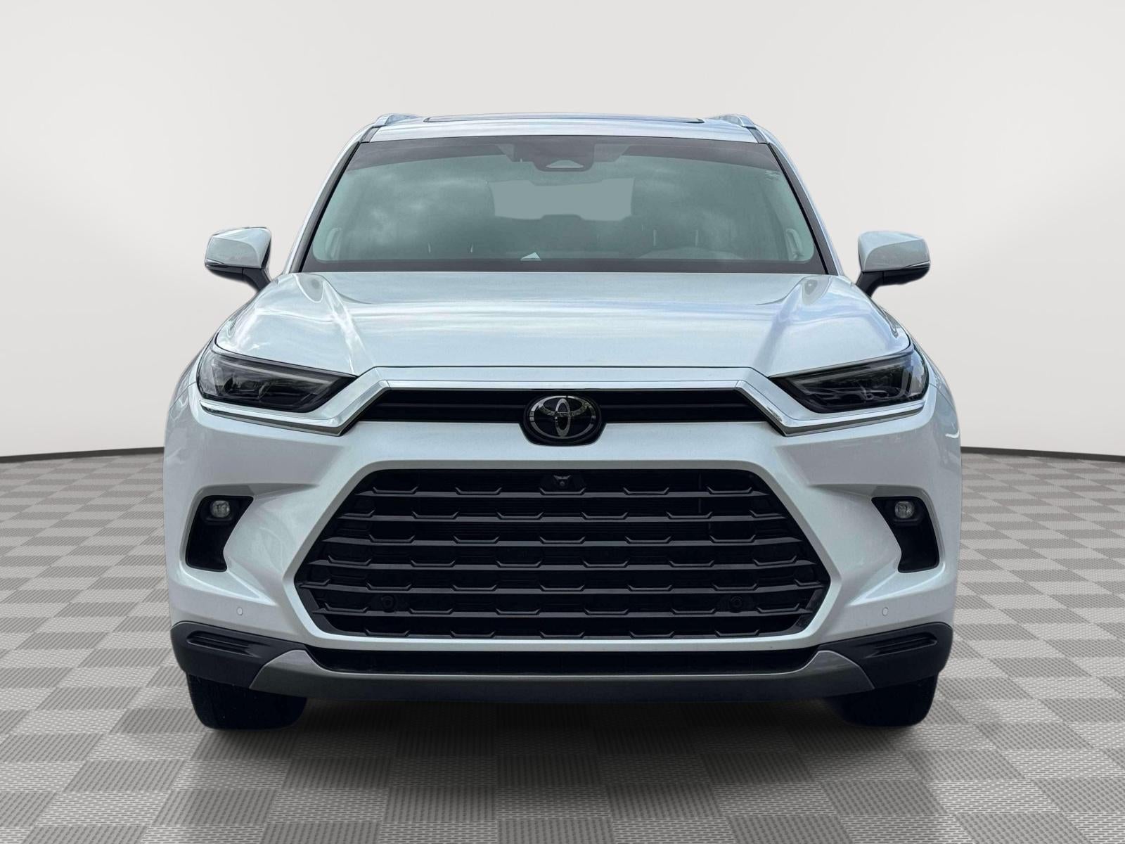 2024 Toyota Grand Highlander Hybrid Limited