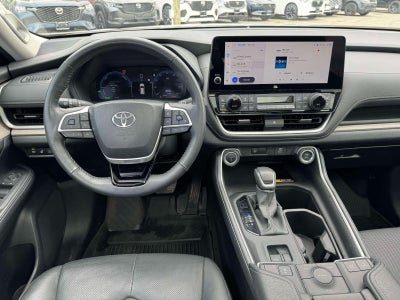 2024 Toyota Grand Highlander Hybrid Limited