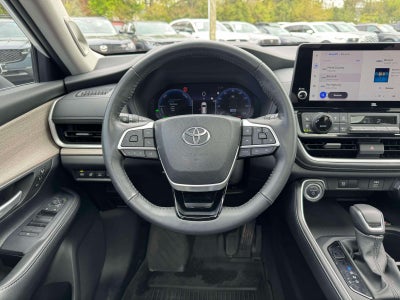 2024 Toyota Grand Highlander Hybrid Limited