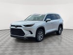 2024 Toyota Grand Highlander Hybrid Limited