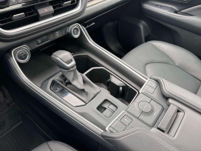 2024 Toyota Grand Highlander Hybrid Limited