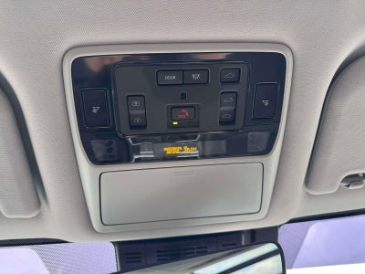 2024 Toyota Grand Highlander Hybrid Limited