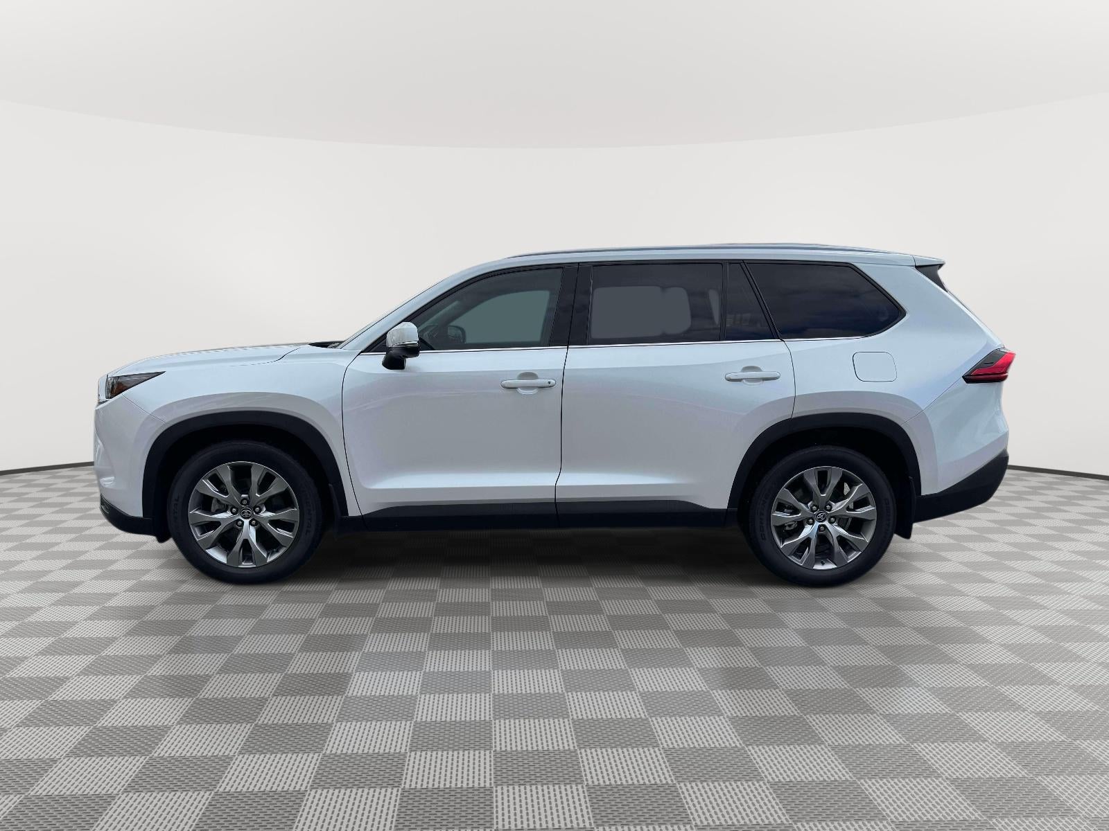 2024 Toyota Grand Highlander Hybrid Limited