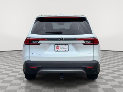 2024 Toyota Grand Highlander Hybrid Limited