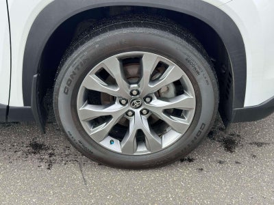 2024 Toyota Grand Highlander Hybrid Limited