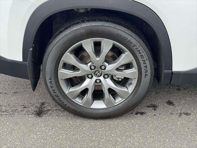 2024 Toyota Grand Highlander Hybrid Limited