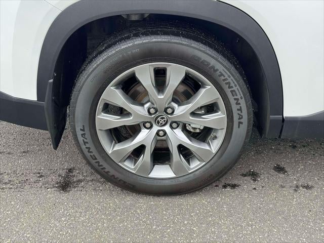 2024 Toyota Grand Highlander Hybrid Limited