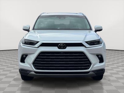 2024 Toyota Grand Highlander Hybrid Limited