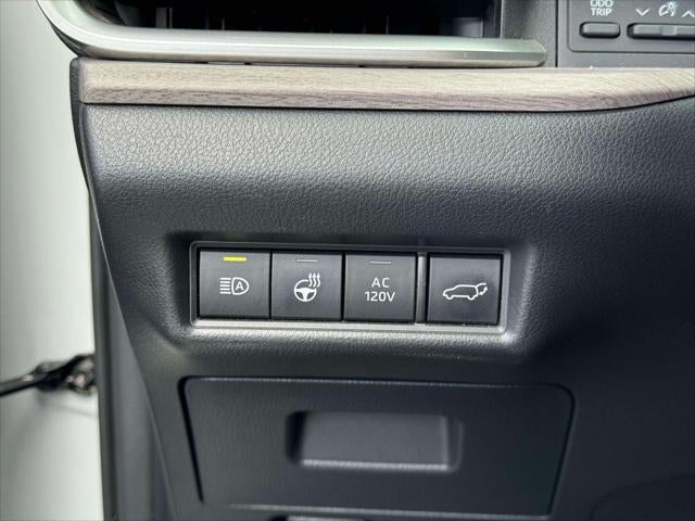 2024 Toyota Grand Highlander Hybrid Limited