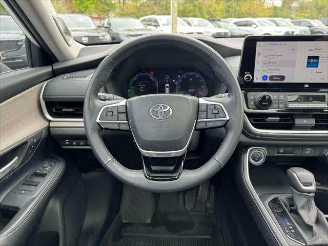 2024 Toyota Grand Highlander Hybrid Limited