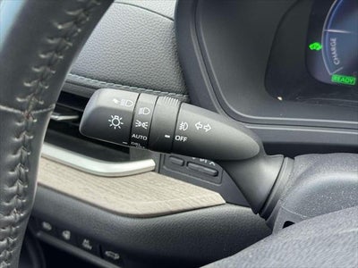 2024 Toyota Grand Highlander Hybrid Limited