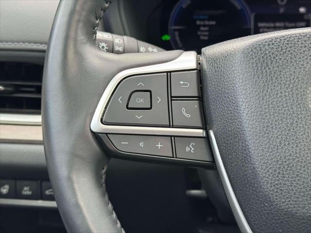 2024 Toyota Grand Highlander Hybrid Limited