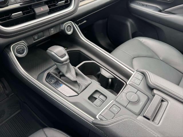 2024 Toyota Grand Highlander Hybrid Limited