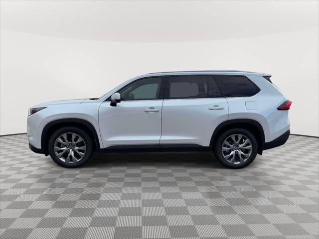 2024 Toyota Grand Highlander Hybrid Limited
