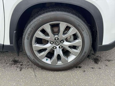 2024 Toyota Grand Highlander Hybrid Limited