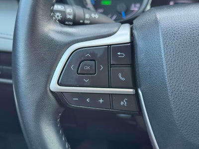 2022 Toyota Highlander Hybrid LE