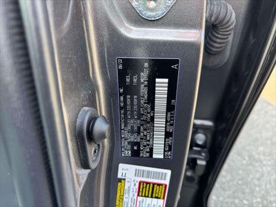 2022 Toyota Highlander Hybrid LE