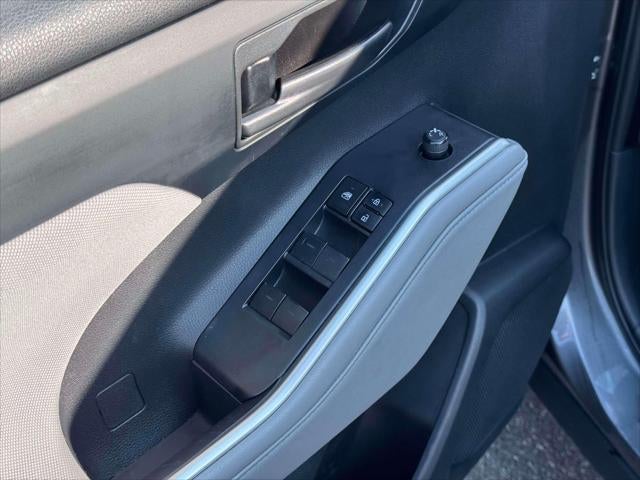 2022 Toyota Highlander Hybrid LE