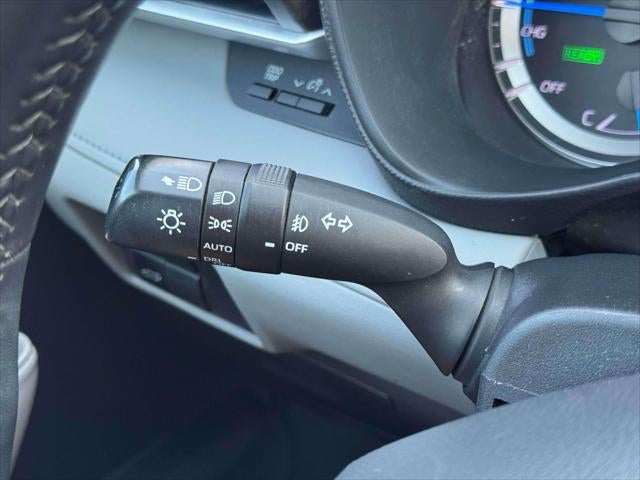 2022 Toyota Highlander Hybrid LE