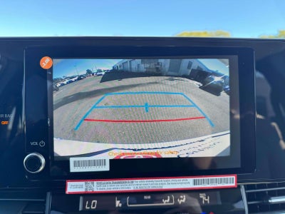 2025 Toyota Sienna LE
