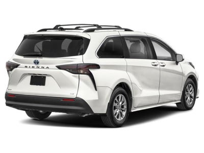 2025 Toyota Sienna LE