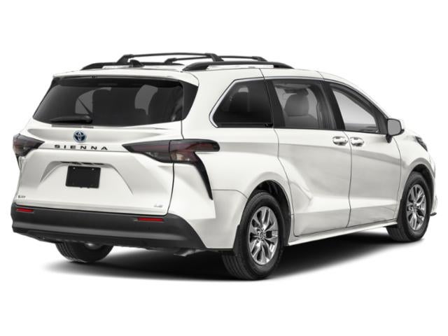 2025 Toyota Sienna LE