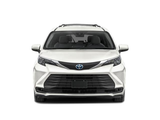 2025 Toyota Sienna LE