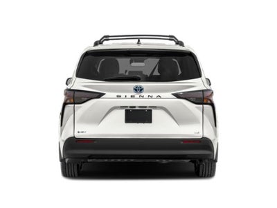 2025 Toyota Sienna LE