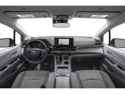 2025 Toyota Sienna LE