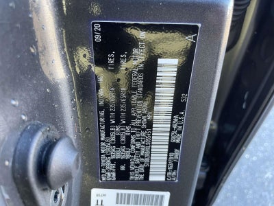 2020 Toyota Highlander LE