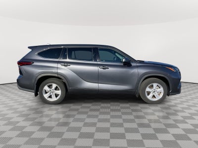 2020 Toyota Highlander LE