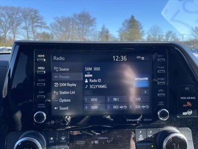 2020 Toyota Highlander LE