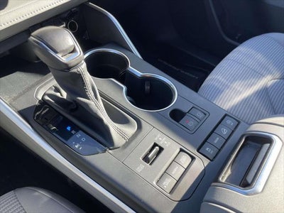 2020 Toyota Highlander LE