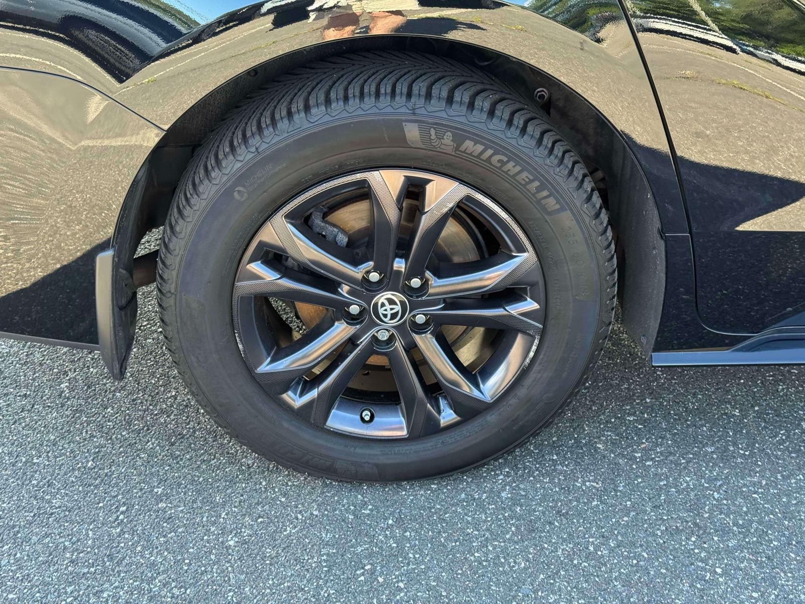 2024 Toyota Sienna Woodland Edition