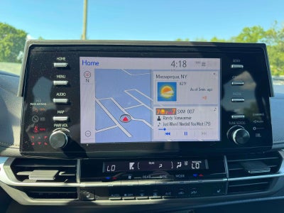 2024 Toyota Sienna Woodland Edition