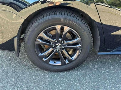 2024 Toyota Sienna Woodland Edition