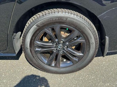 2024 Toyota Sienna Woodland Edition