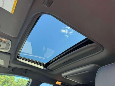 2024 Toyota Sienna Woodland Edition