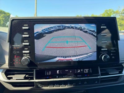2024 Toyota Sienna Woodland Edition