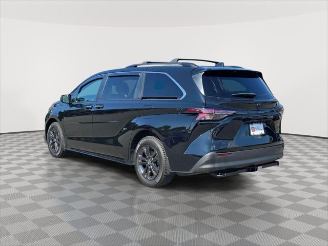 2024 Toyota Sienna Woodland Edition