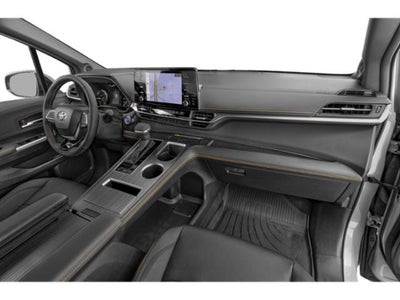 2025 Toyota Sienna Woodland Edition