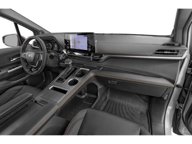 2025 Toyota Sienna Woodland Edition