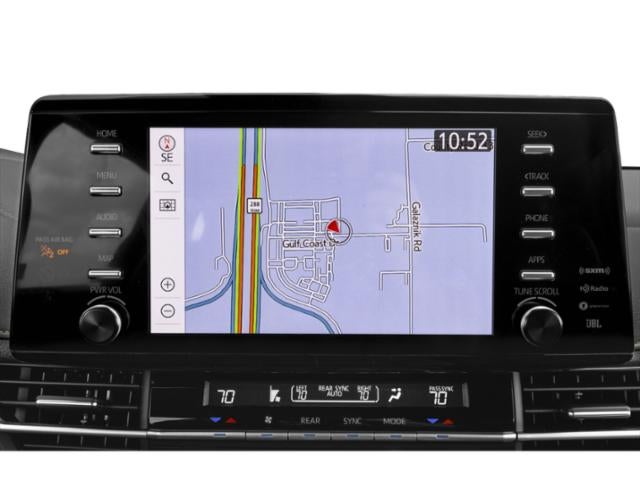 2025 Toyota Sienna Woodland Edition