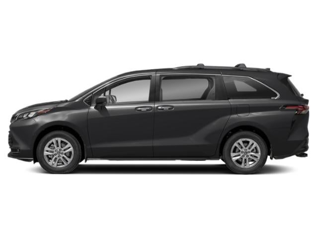 2025 Toyota Sienna Woodland Edition